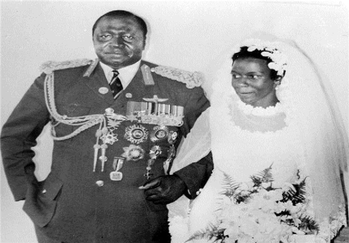 همسران دیکتاتورها / تصاویر