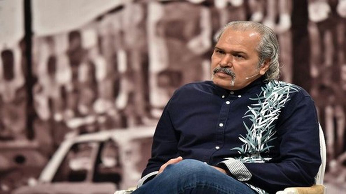 آقای بازیگر: شریفی نیا نماد دو همسری ومن هم نماد اعتیاد زدند