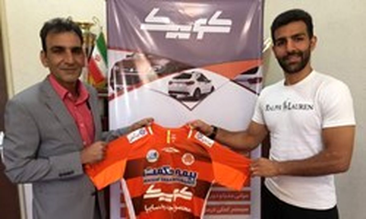 کاپیتان نارنجی پوشان قرارداد خود را تمدید کرد