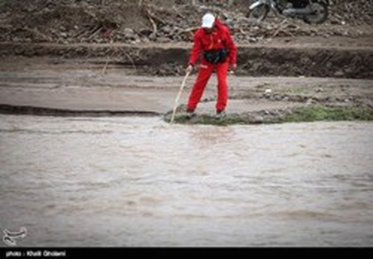 احتمال وقوع سیلاب در تهران