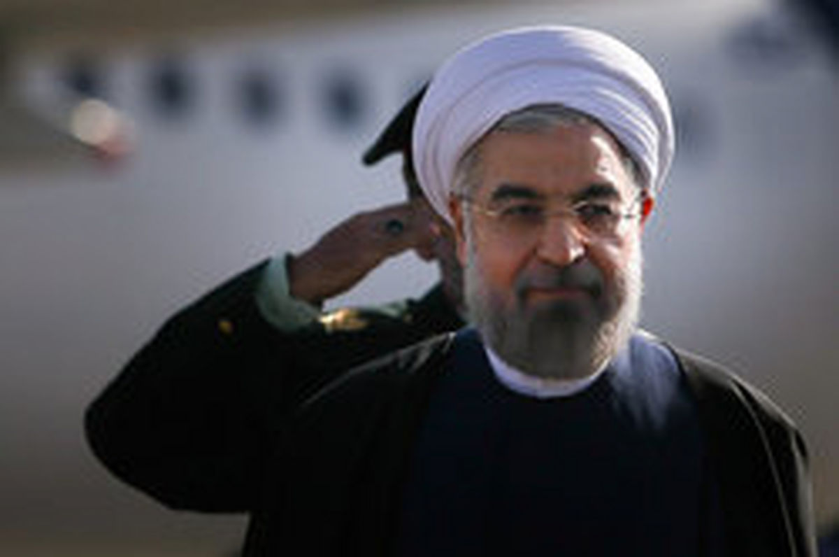 روحانی تهران را به مقصد سوچی ترک کرد