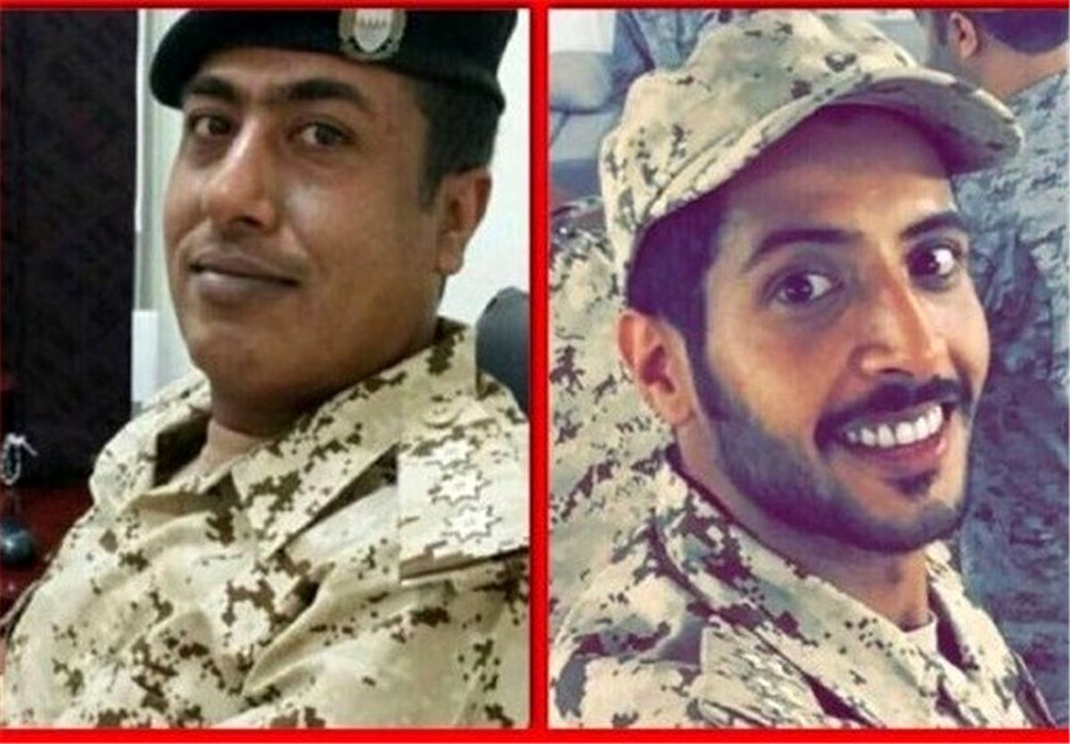 کشته شدن ۲ افسر بحرینی درجنگ یمن +عکس