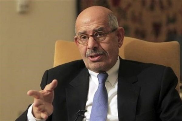 هشدار البرادعی درباره تهدیدهای نظامی علیه ایران