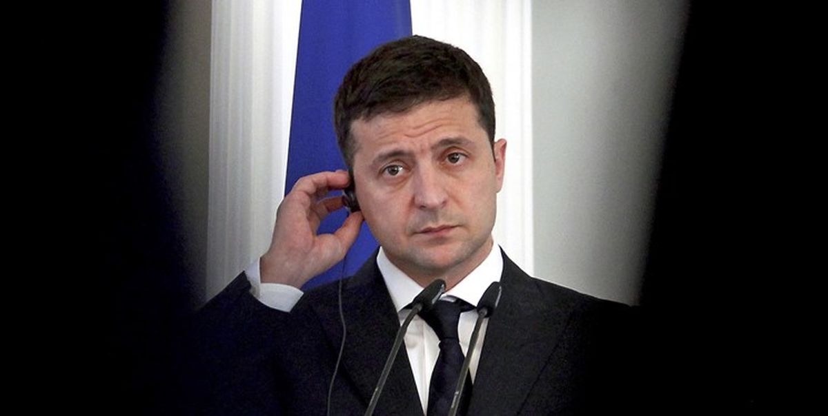 شروط زلنسکی برای توافق با روسیه