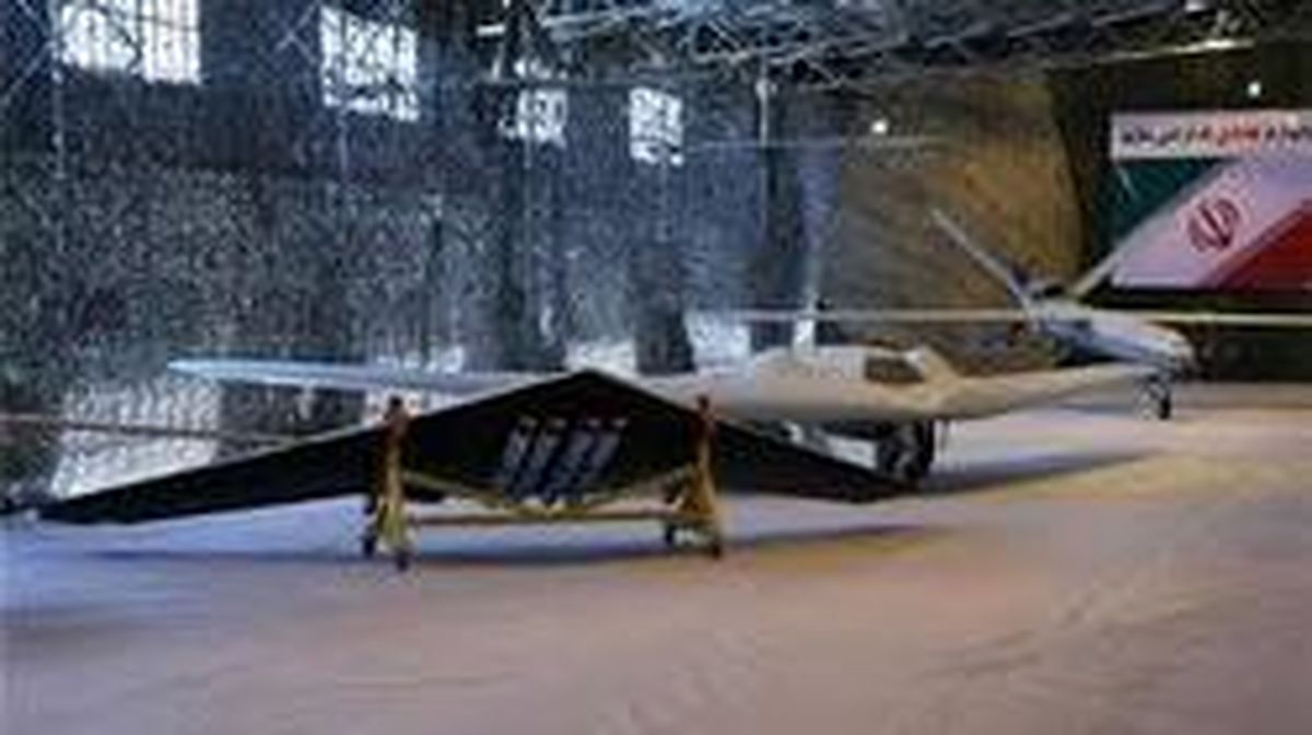 دست برتر پهپادی ایران