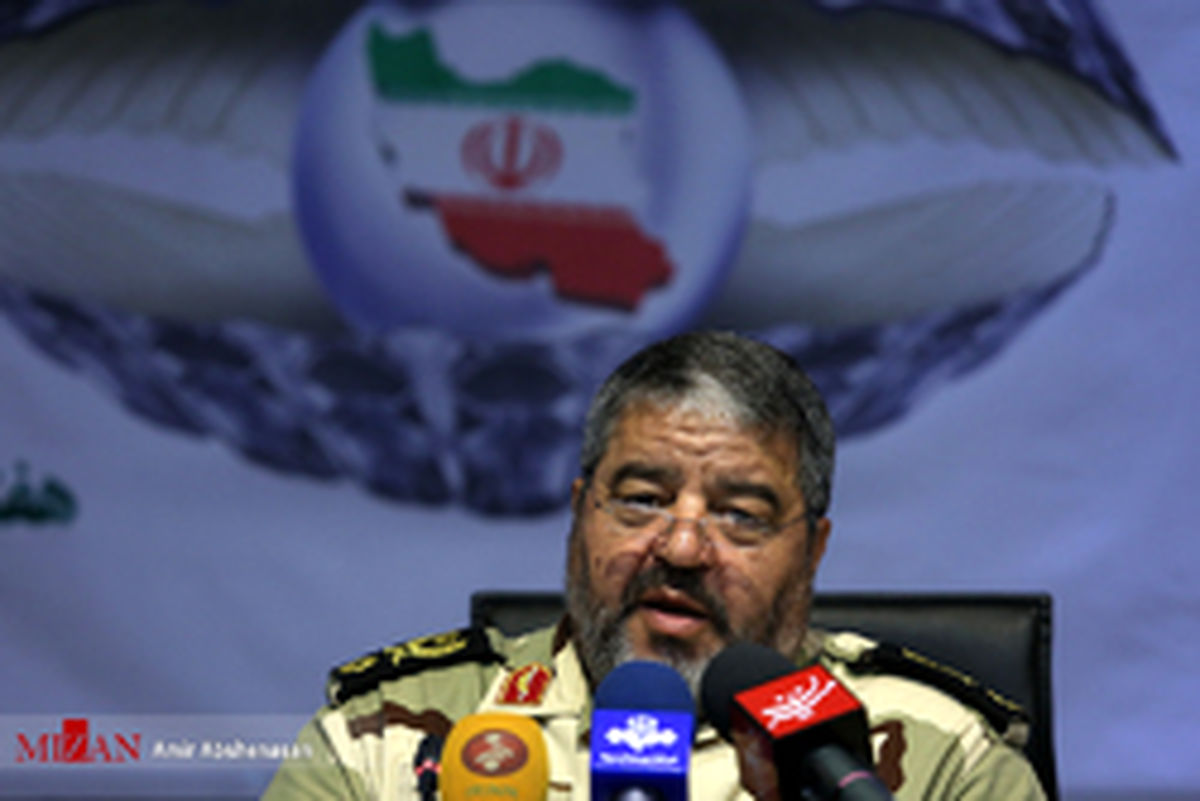 سردار جلالی: درگیر جنگ‌های سایبری و اقتصادی هستیم