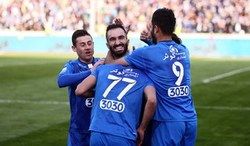 بازیکنان استقلال در انتظار پاداش