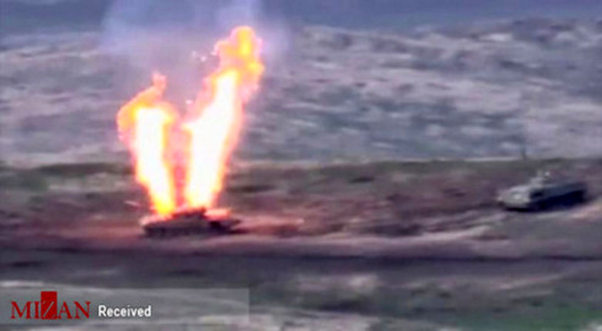 تصاویر: جنگ تن به تن در قرن ۲۱