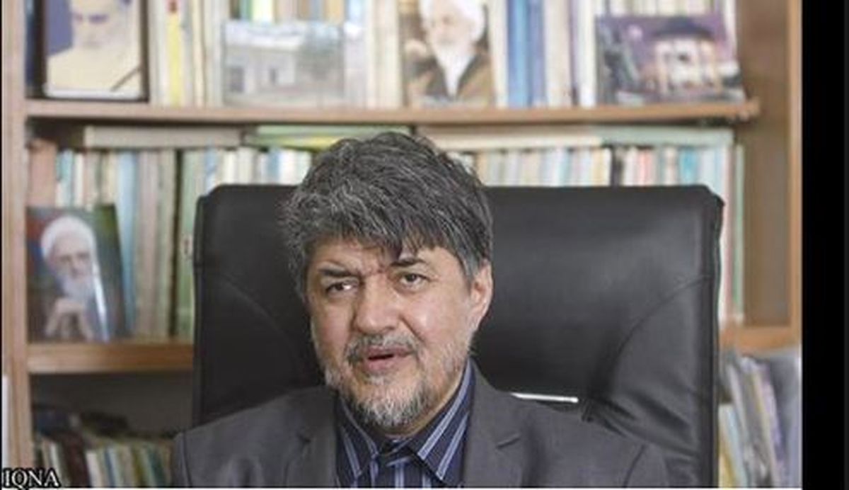 پدرم فکر خارج رفتن را ازسرم بیرون کرد / لاریجانی گفت علی به درد مجلس میخورد/جمهوری اسلامی میتواند  بهترین نظام دنیا باشد