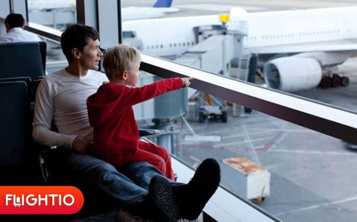 بلیط هواپیما را ارزان تر از بلیط قطار تهیه کنید!