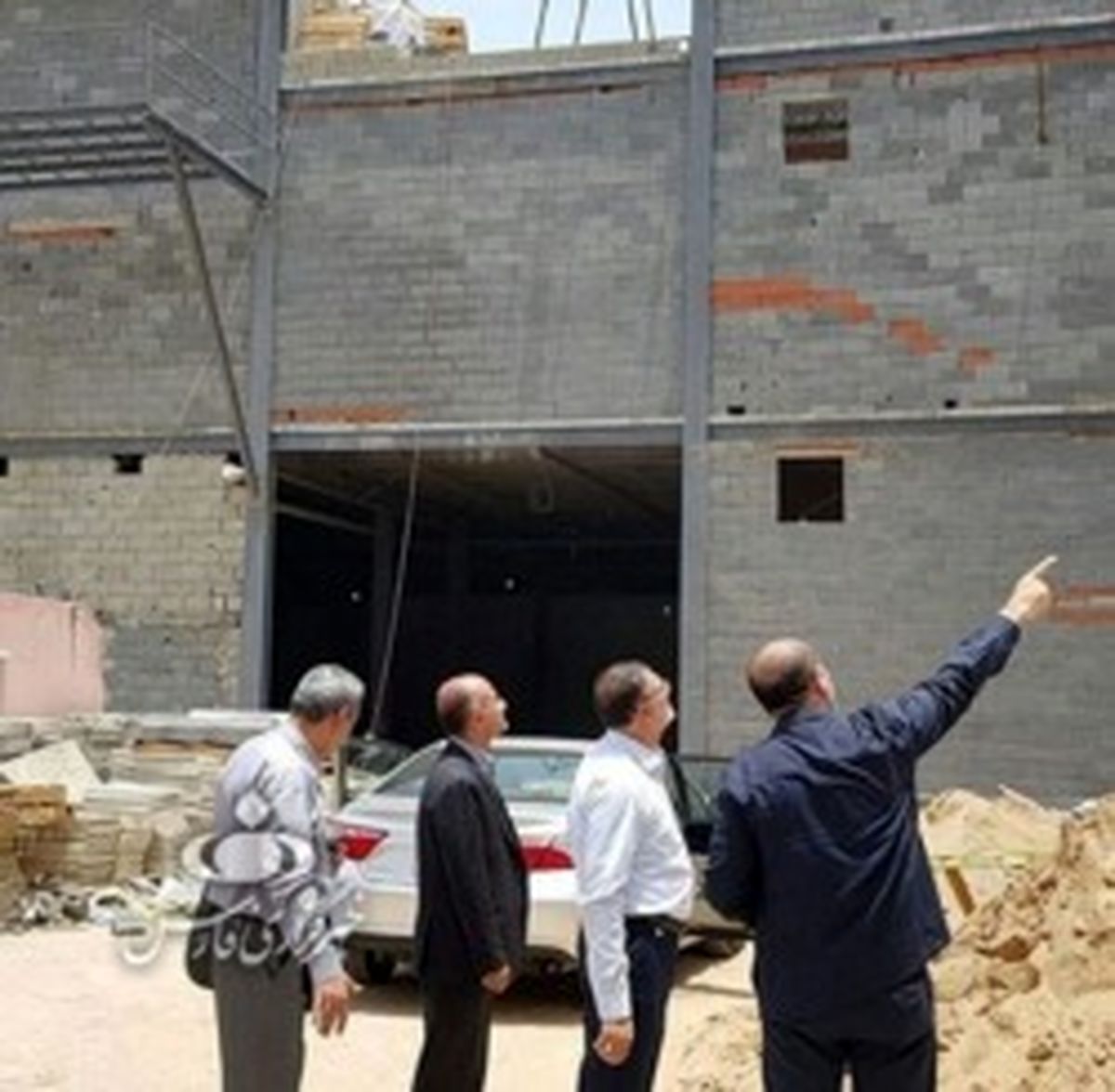 گزارش رئیس سازمان حج  از سفرش به عربستان