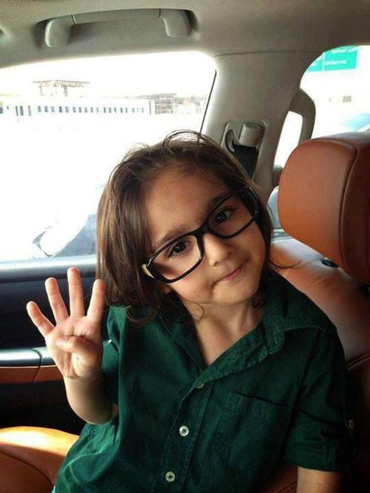 کری خوانی پسر فرهاد مجیدی/عکس