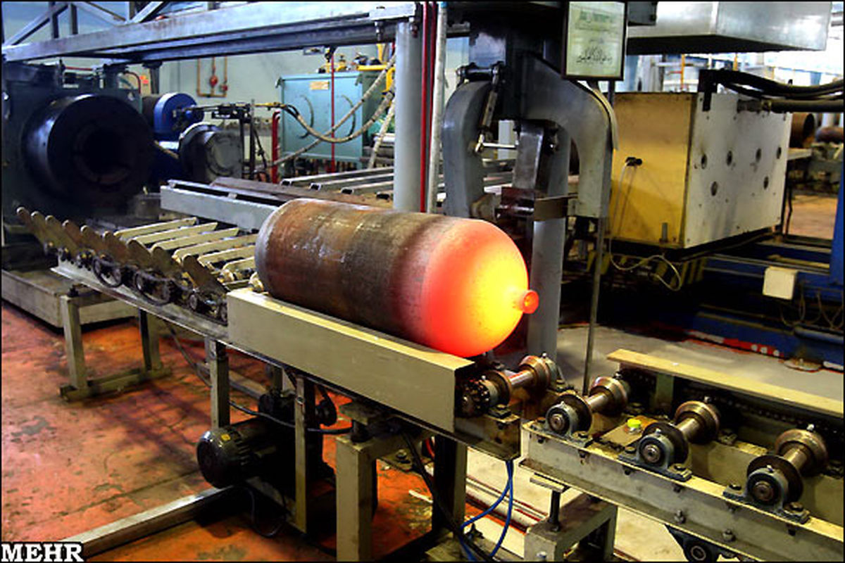 احداث طرح عظیم صنعتی با تخصص بومی