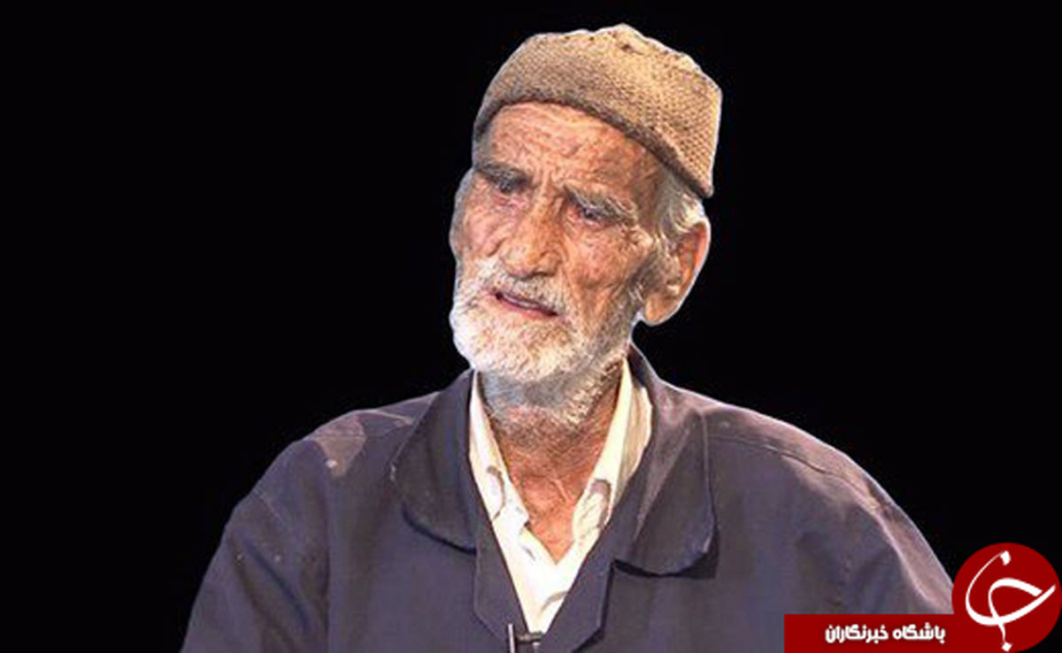 «عمو اسدالله» فوت شد +عکس