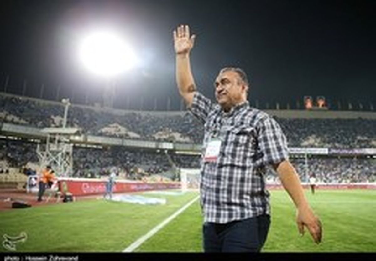 دست نشان: احساس کردم ملوان مرا نمی‌خواهد
