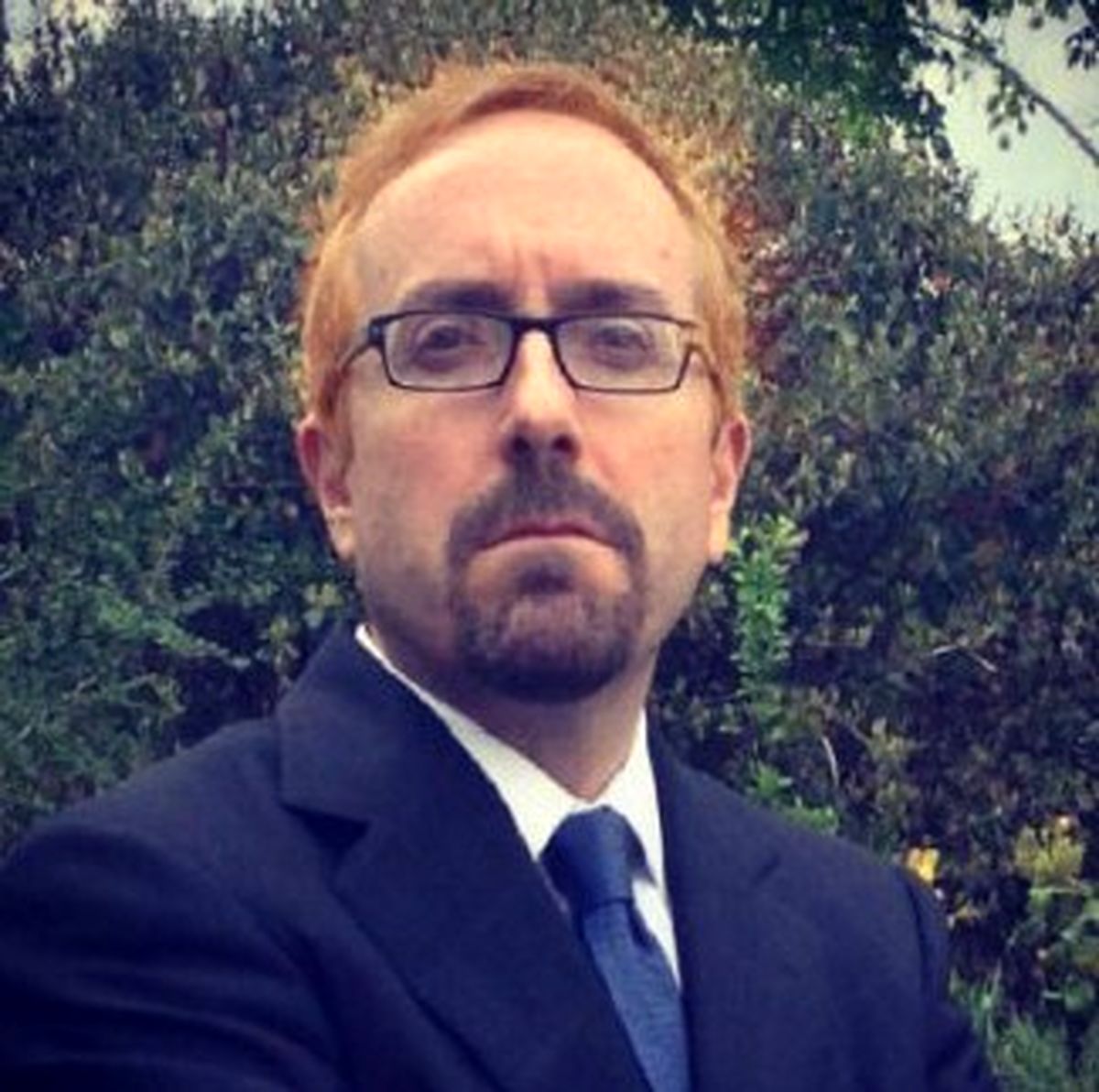 جنجال موی سفیر آمریکا در ترکیه/تصاویر