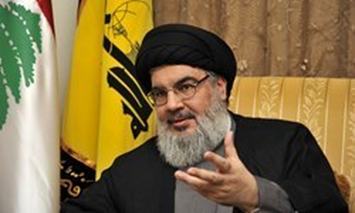 نصرالله: طرح جنگ شیعه سنی شکست خورد