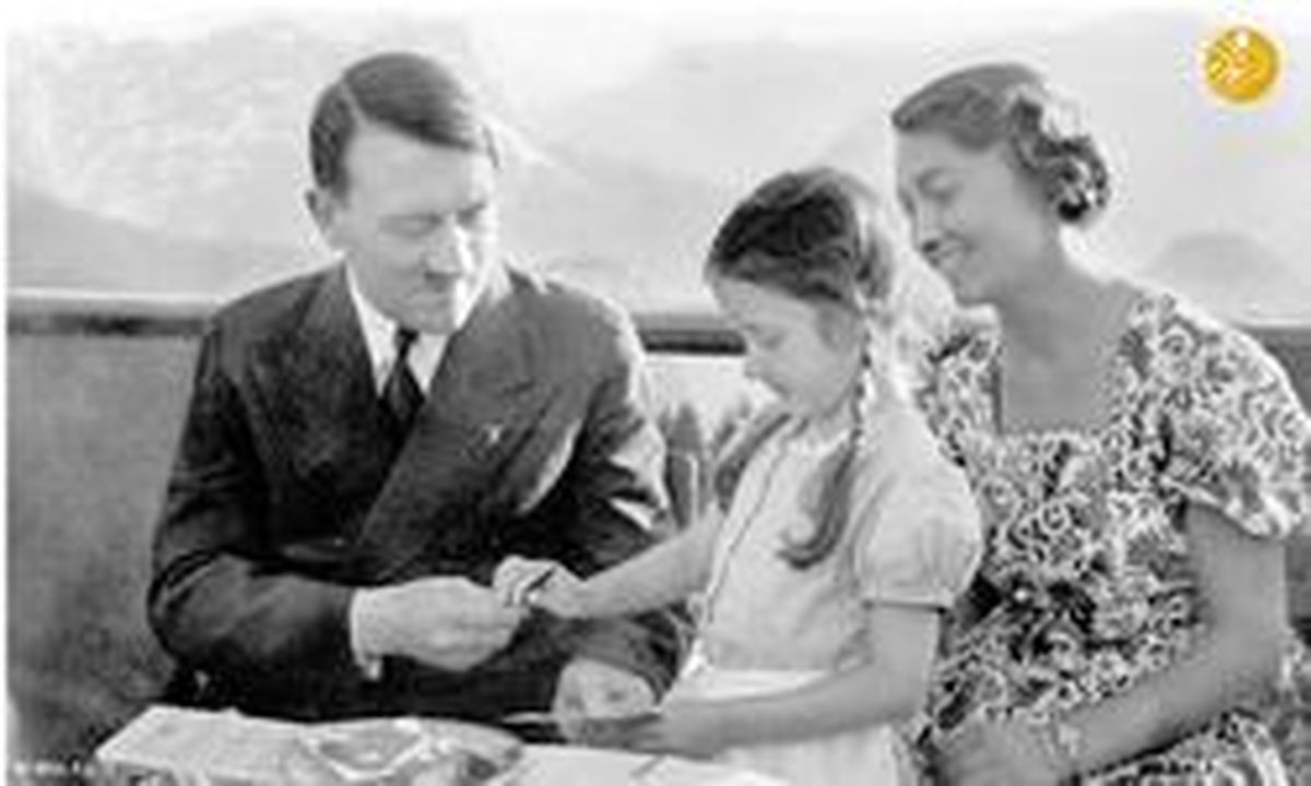 نظر خانواده هیتلر درباره ترامپ