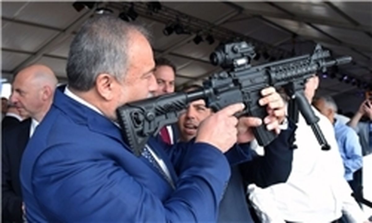 درخواست وزیر جنگ اسرائیل برای افزایش بودجه نظامی