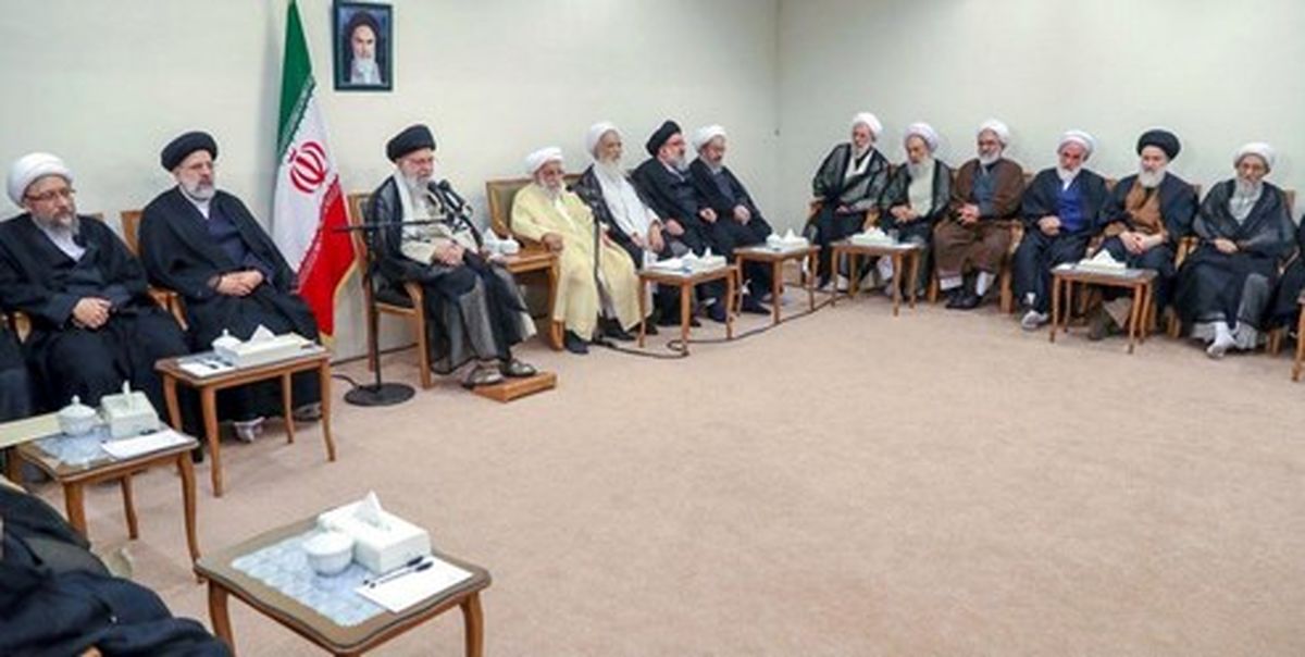 رهبر انقلاب: اروپا به تحریم‌های آمریکا پایبند ماند؛ باید از آن‌ها قطع امید کرد