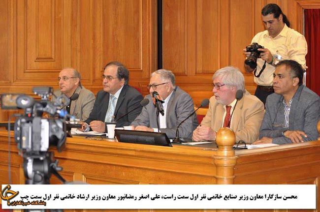 ضدانقلاب‌ و حمله‌ به‌ شورای‌ نگهبان/ عکس