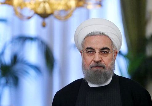 پیام روحانی به امضاءکنندگان برجام