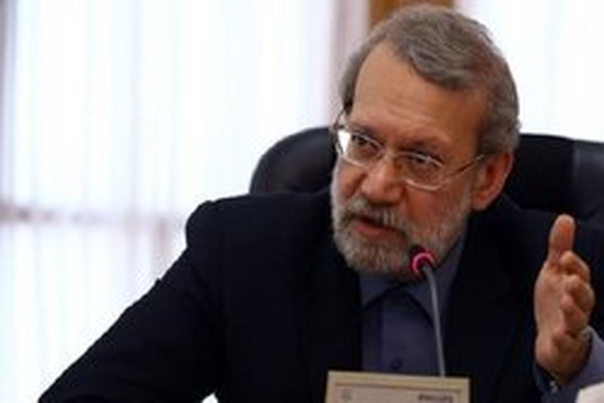 لاریجانی با سفیر جدید ایران در لبنان دیدار کرد
