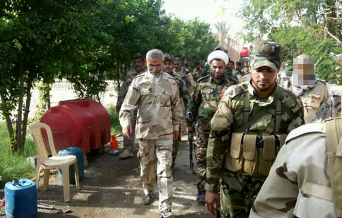 تصاویر منتشر نشده از شهید تقوی