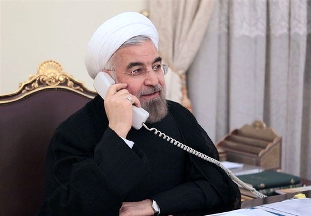 تاکید روحانی بر اجرای پروژهای آب و برق طبق برنامه زمانبندی