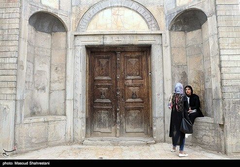 تصاویر: محله جلفای اصفهان
