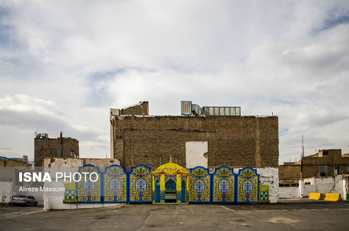 گزارش تصویری: طرح گسترش حرم امام رضا(ع)