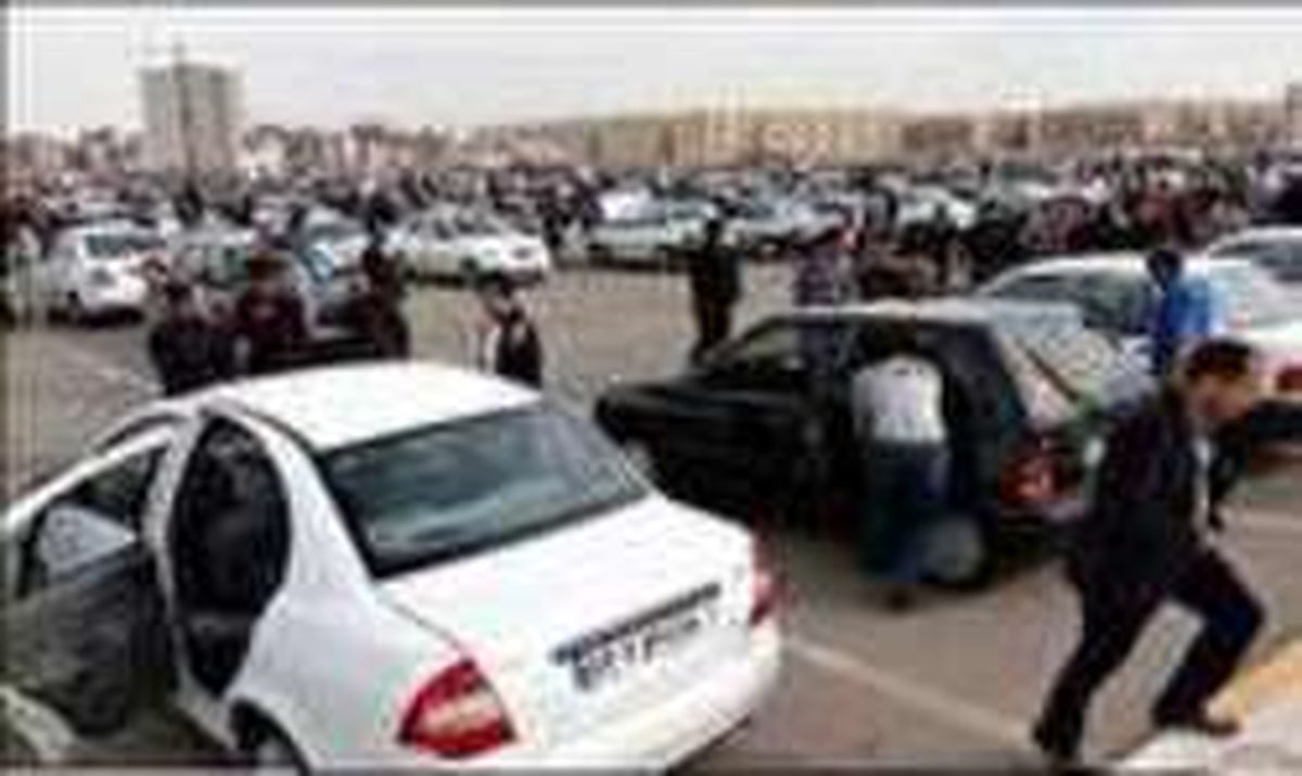ادامه کاهش قیمت خودرو در بازار/ افت ۱۲ میلیونی برخی از خودرو‌ها