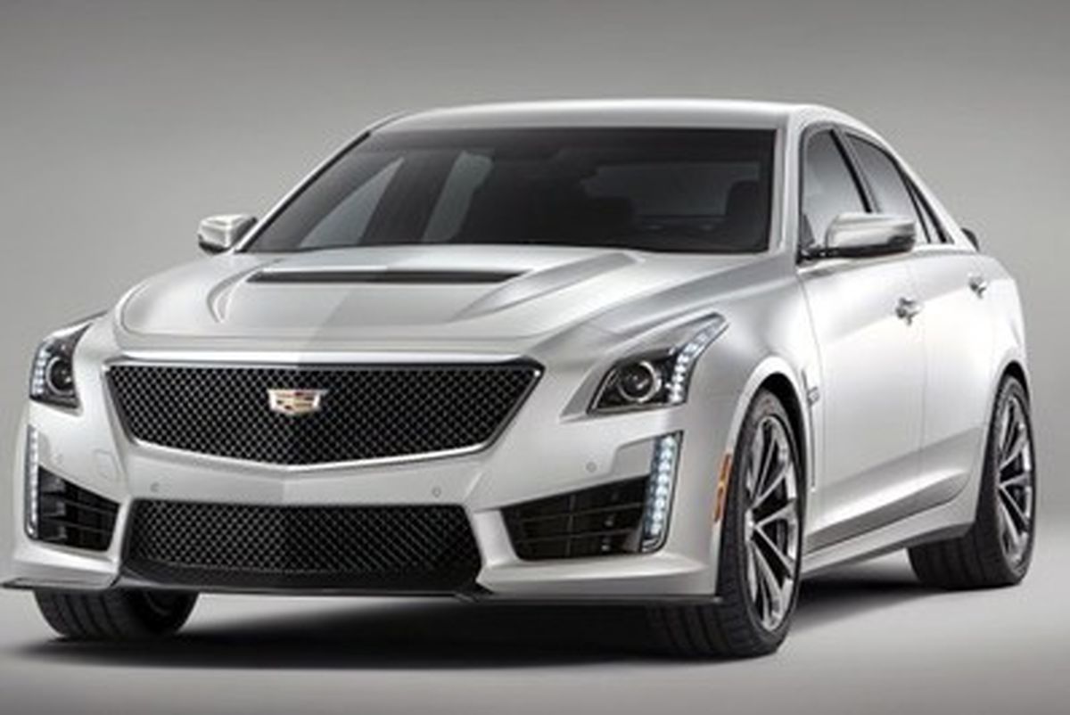 قدرتمندترین کادیلاک تاریخ/تصاویر