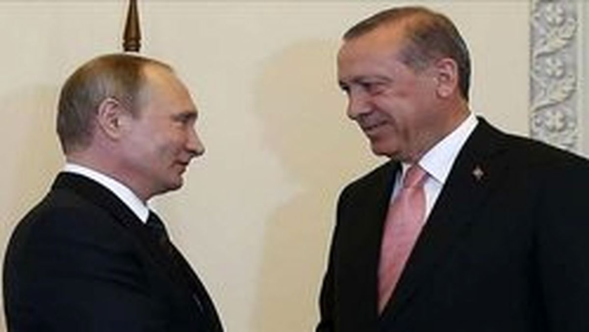 دیدار اردوغان و پوتین در سوچی چه گذشت؟
