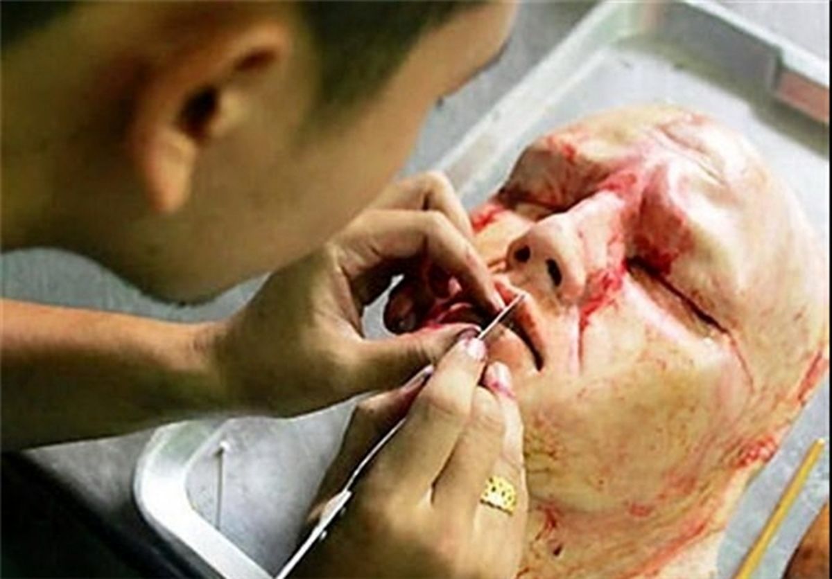 نان‎های ترسناک در تایلند/تصاویر