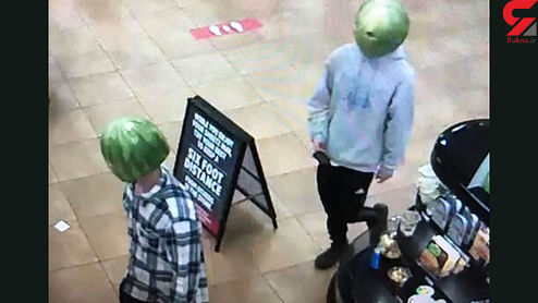 عجیب ترین دزدان روزهای پرآشوب امریکا +عکس