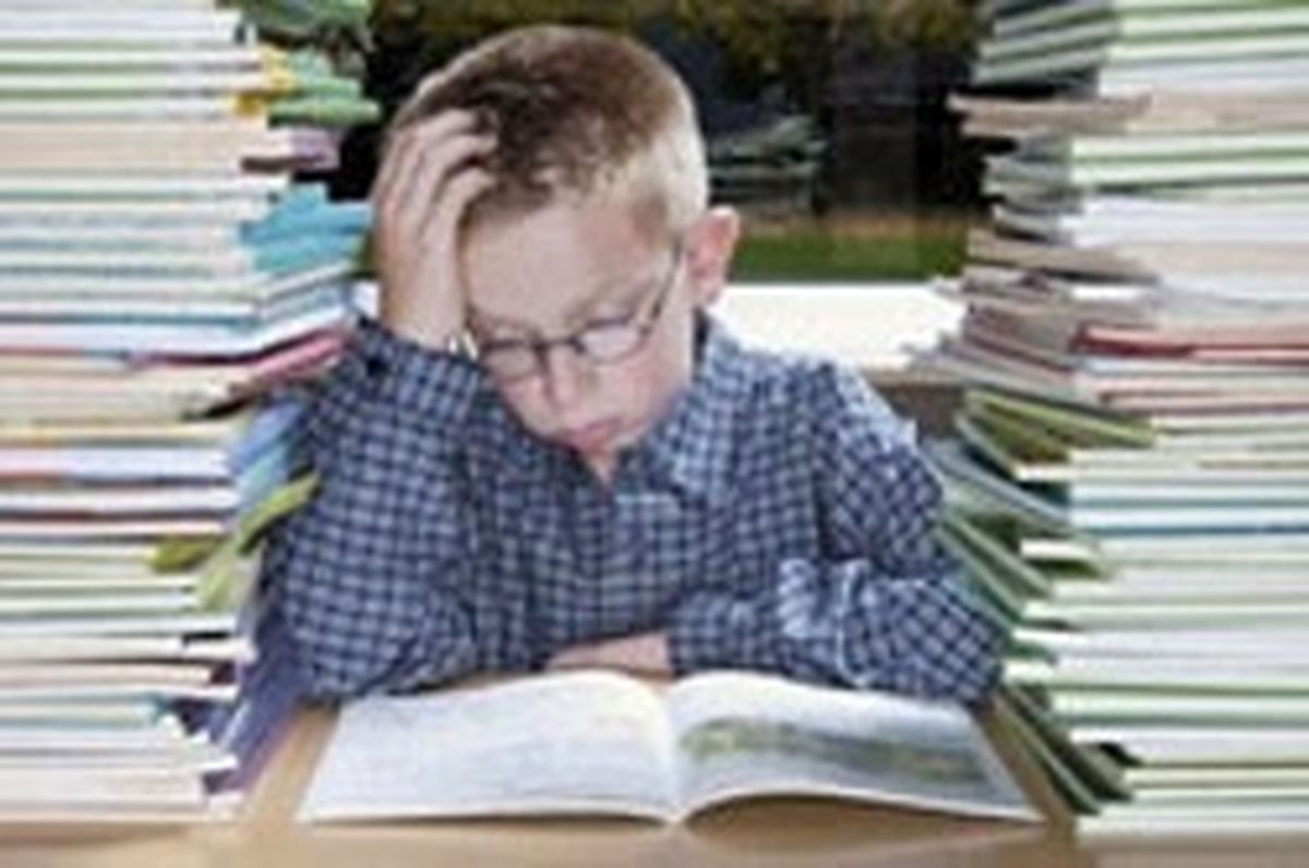 چطور از اضطراب امتحانات خلاص شویم؟