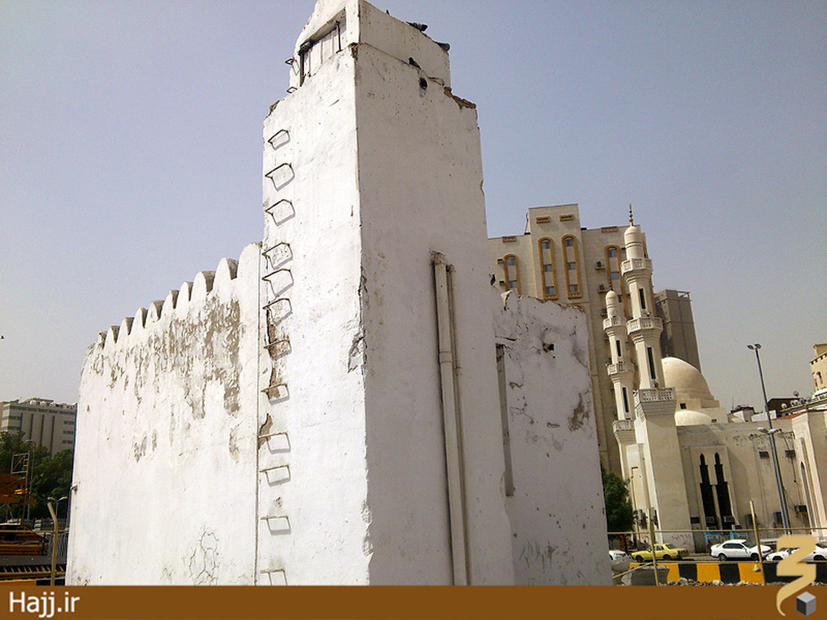 محل دیدارامام زمان(عج) بایارانش/تصاویر