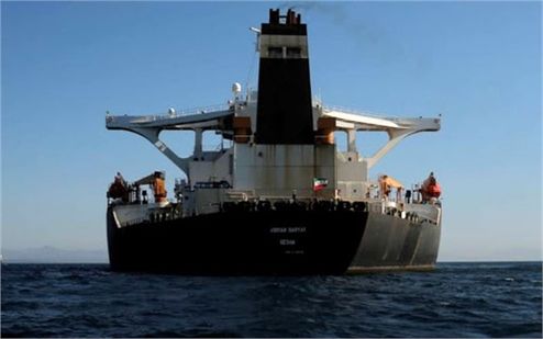 واکنش تهران در پی تهدید نفتکش های ایرانی توسط آمریکا