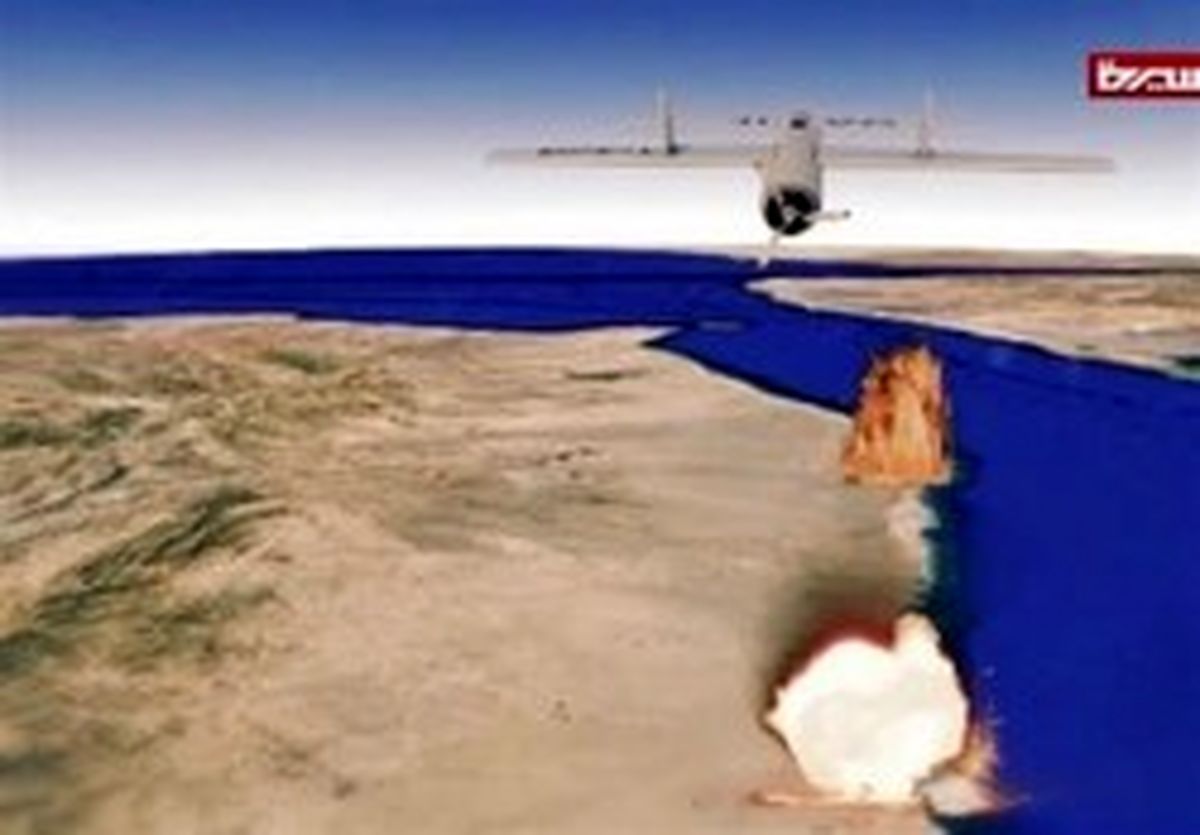 حملات پهپادی و موشکی به مراکز حساس در جیزان