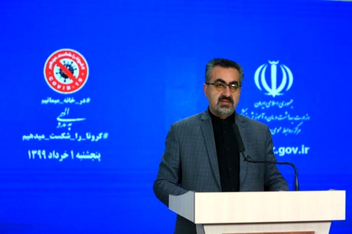 جهانپور: رکورد ۱۰۰ هزار نفری بهبودی کرونا شکست