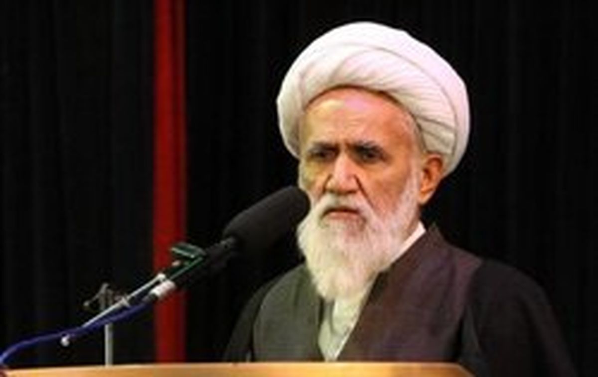 خبر فوت آیت الله حائری شیرازی شایعه است