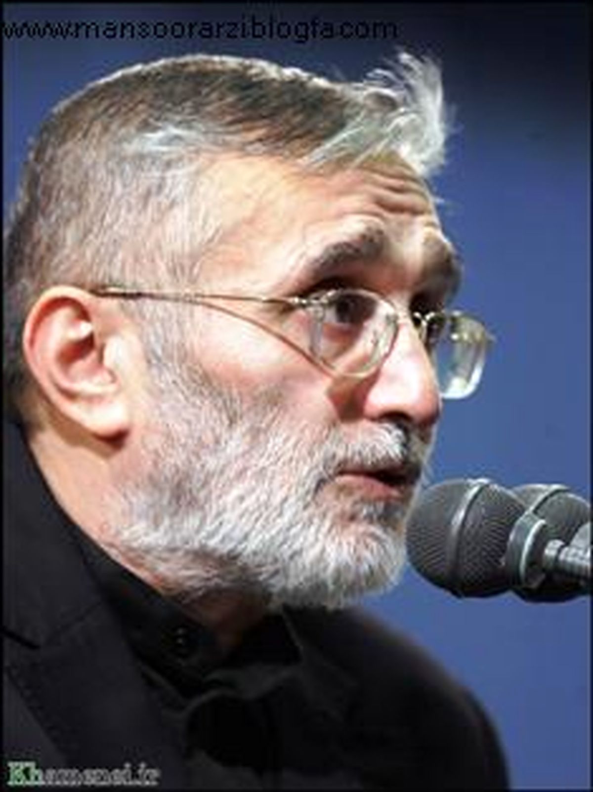 با خطبه های آتشین منبر نسوزانیم