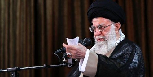 دستور رهبر انقلاب بعد از اطلاع از خطای انسانی /صادقانه و صریح با مردم مطرح کنید