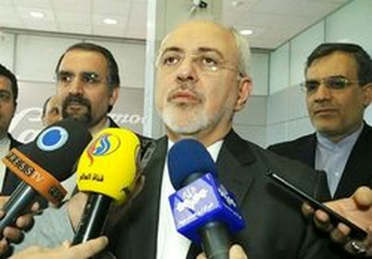 هشدار ظریف به آمریکا در آستانه تصمیم ترامپ