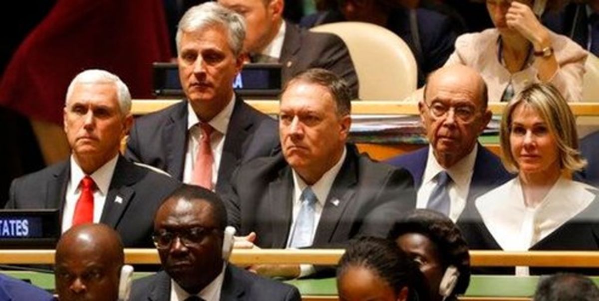 تحلیلگر غربی: واشنگتن با قلدری شکست میخورد