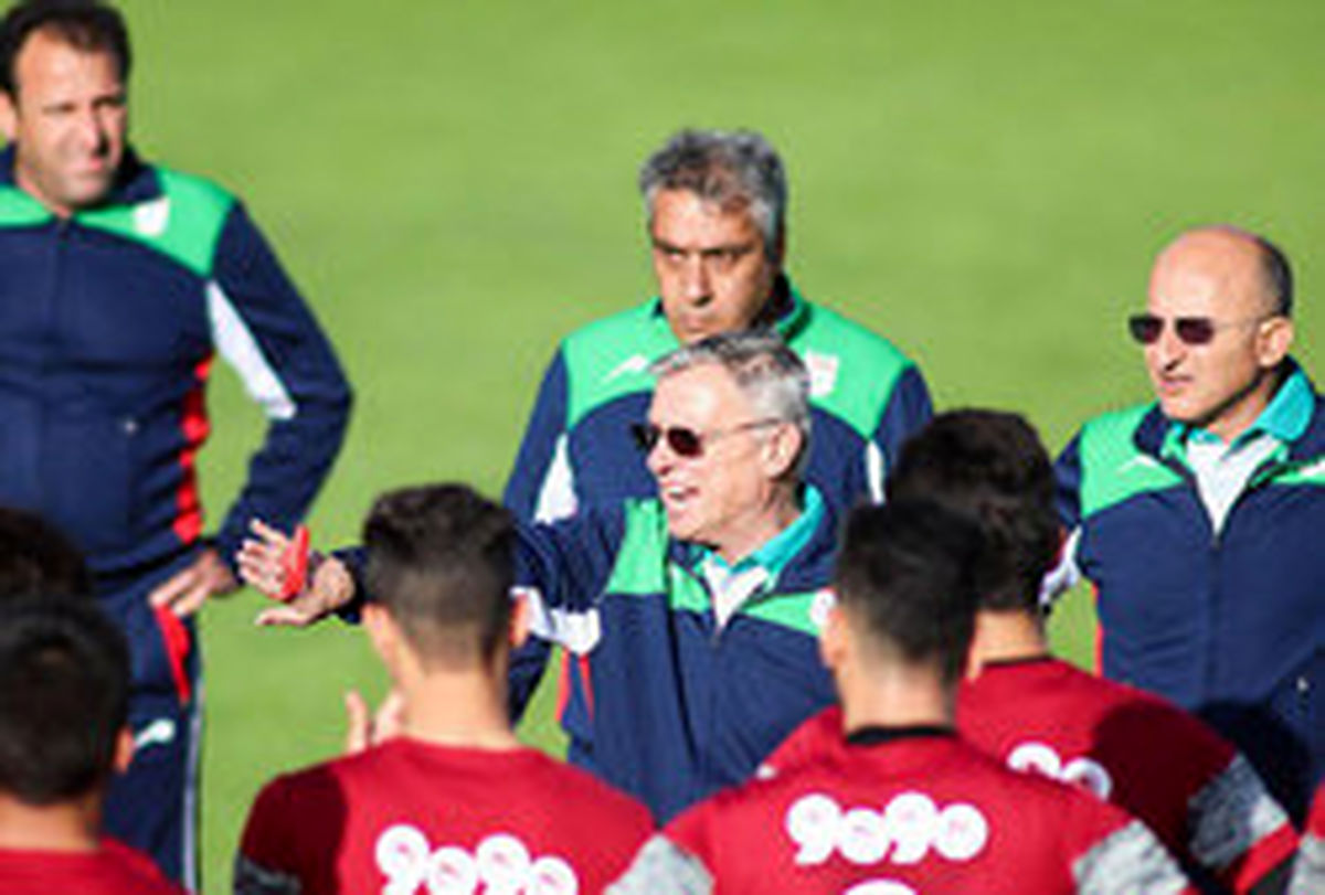 دستیاران کروات کرانچار مشخص شدند