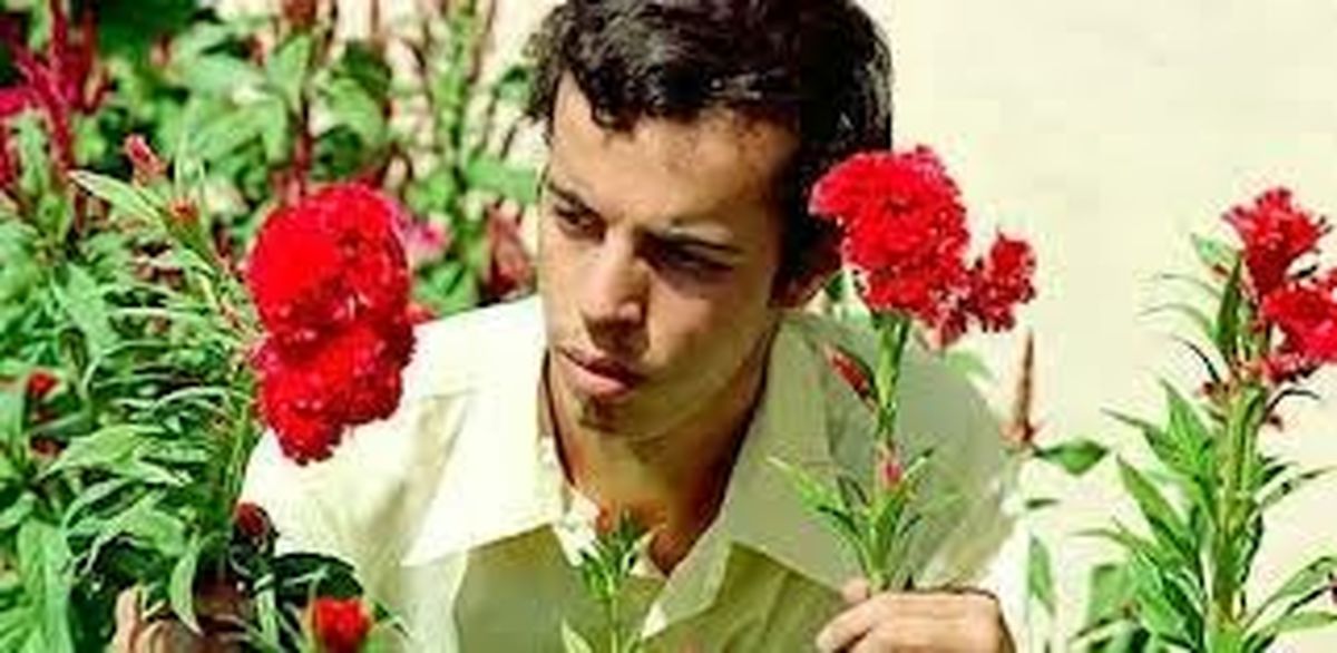 عکسی متفاوت از شهید حسن باقری