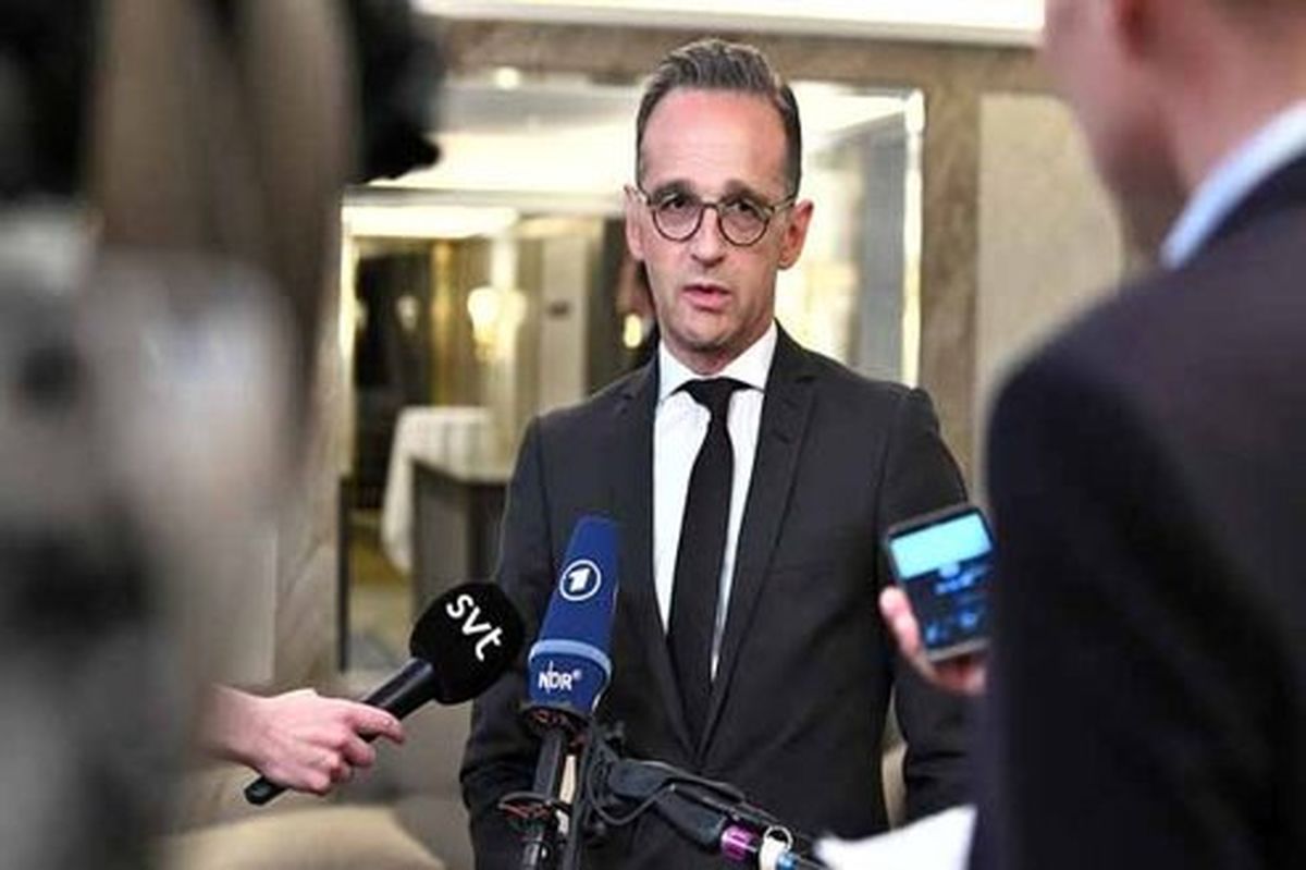 آلمان: تحریم تسلیحاتی ایران باید تمدید شود!