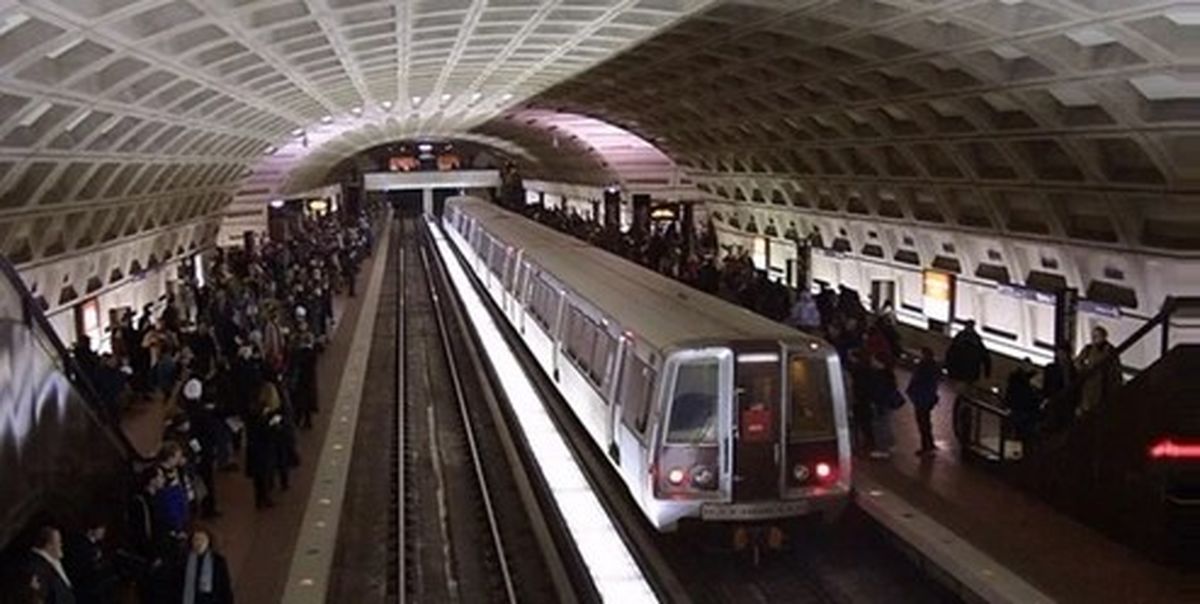 تیراندازی در متروی ایالت مریلند